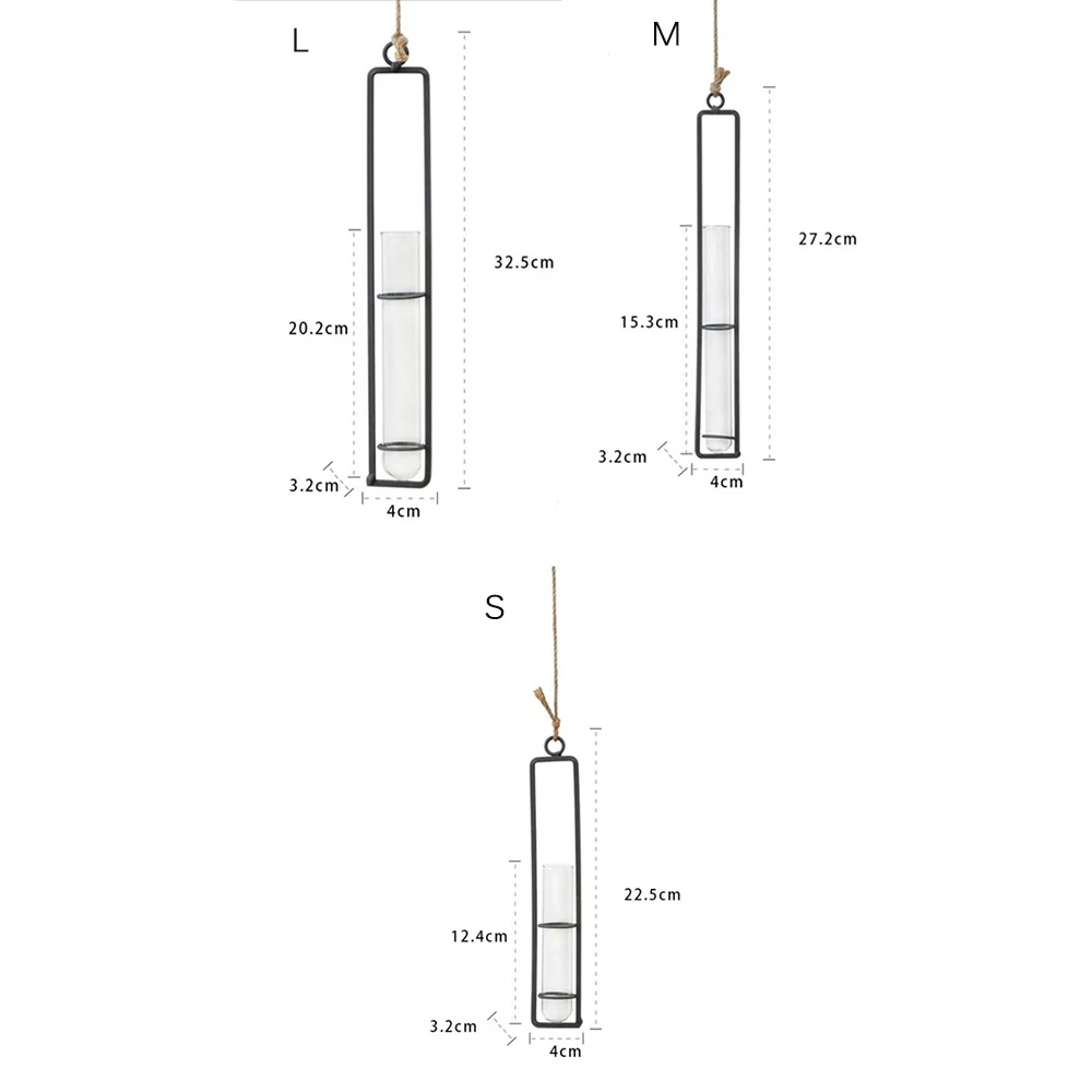 Висячие емкости для гидропоники искусство ваза подвешивания цветочных ящик