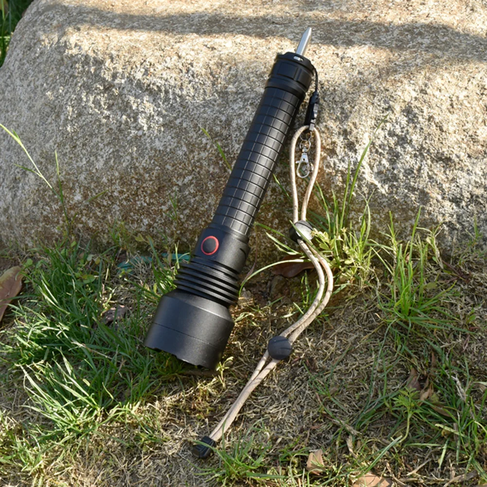 

Super Bright LED Flashlight Outdoor Lighting Long Flashlight Flashlight LED Flashlight