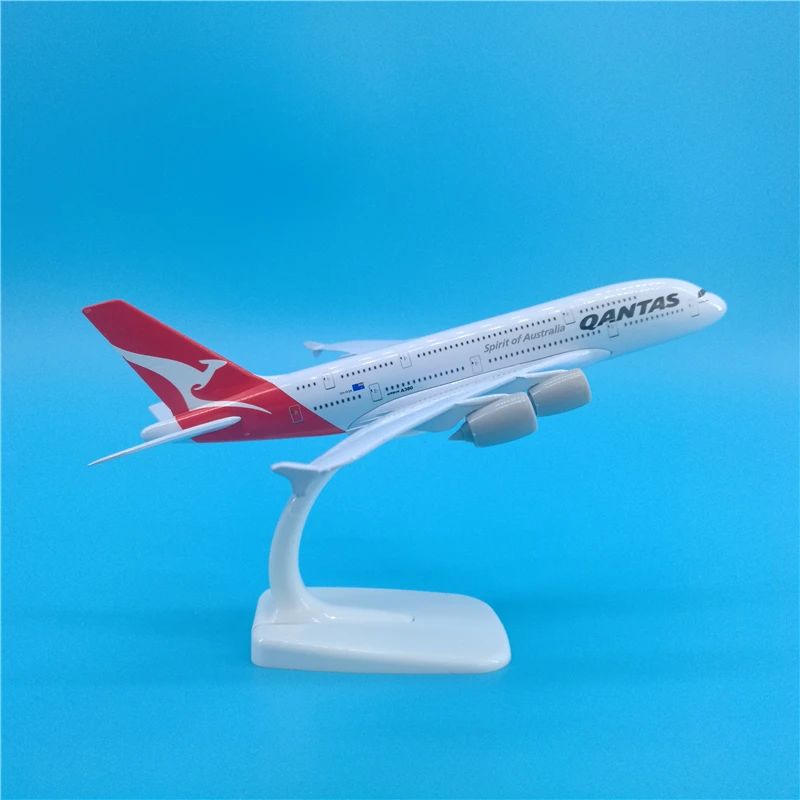 

20 Qantas Airbus A380 Qantas