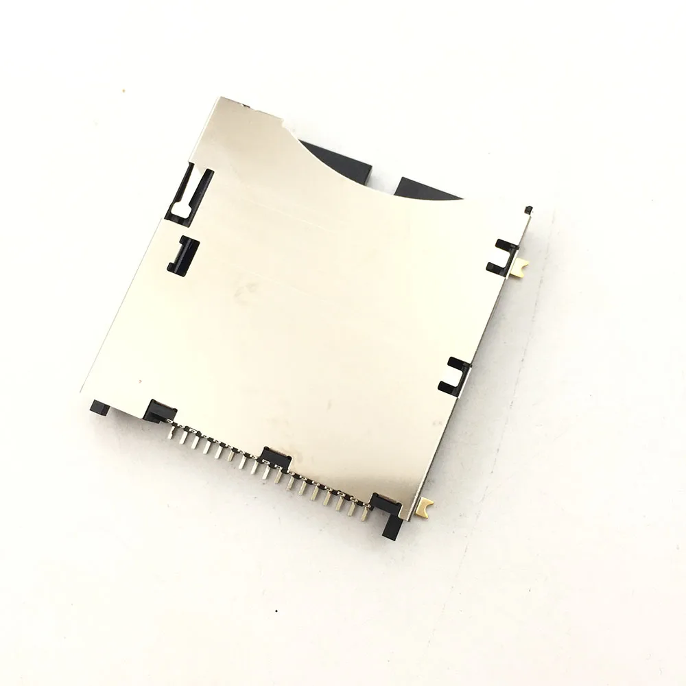 10 шт. Новый Сменный игровой слот картриджа 1 картридер для Nintendo DS Lite NDSL|reader|reader card |