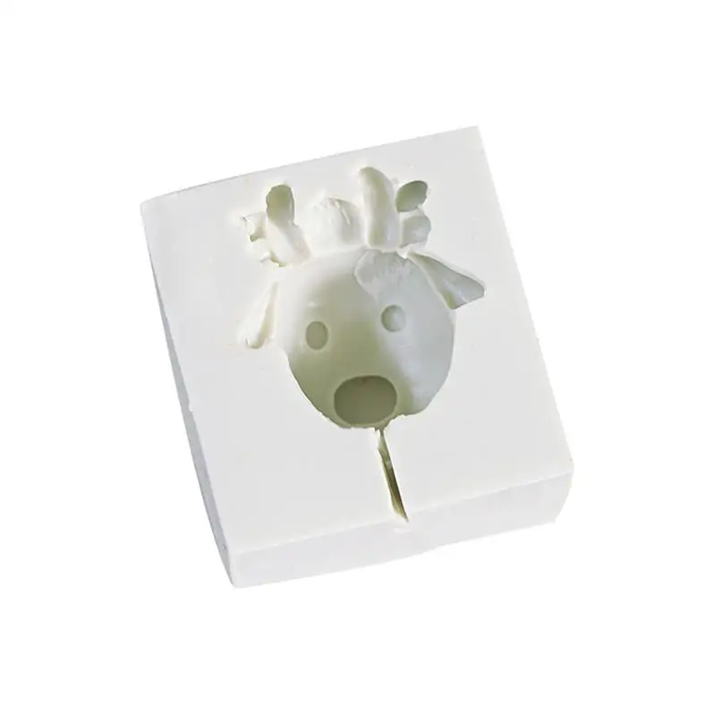 1 шт. штамп бисквитная Форма 3D печенье плунжерный резак Кондитерские украшения DIY