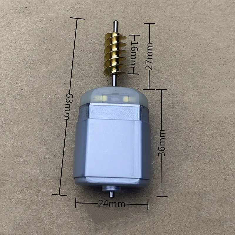 

J764 FC280 ELV/ESL Электрический замок зажигания рулевого колеса двигатель постоянного тока для VW CC Magotan B6 B7L Voiture Abto автомобильные аксессуары авто Coche