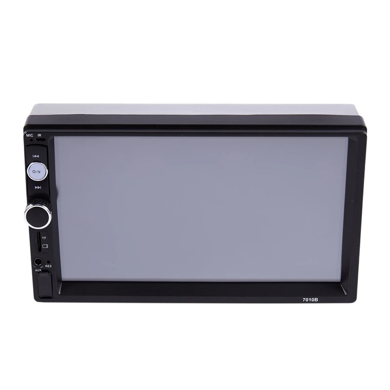

2018 Новый 7010B 7 дюймов Bluetooth V2.0 автомобильный аудио стерео сенсорный Экран MP5 плеер