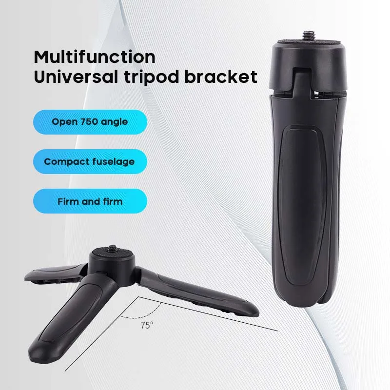 360 ° Портативный мини штатив Трипод с гибкими мобильный телефон монопод селфи