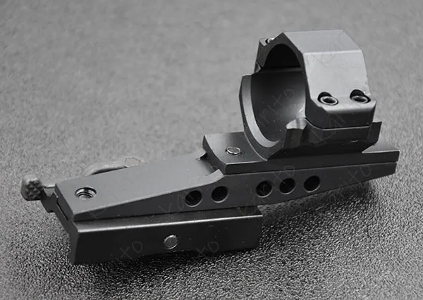 Винтовочный прицел с красной точкой зрения 1 25 дюйма 30 мм кольцо для 20 Пикатинни