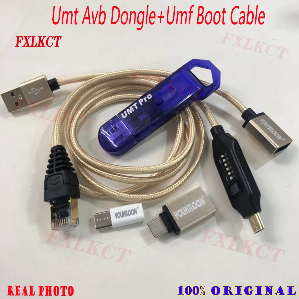 

Оригинальный ключ GSMJUSTONCCT UMT Pro 2 (ключ UMT + ключ AVB) + кабель загрузочного устройства UMF для Samsung/Huawei/Haier/ZTE...