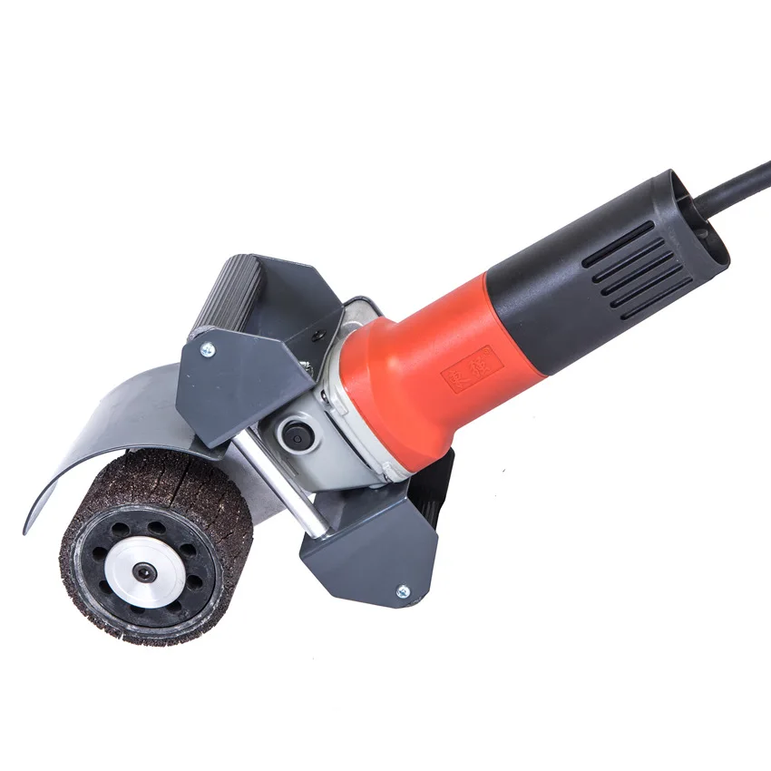 

Stainless steel electric polishing machine manufacturer, hand-held polishing machine, polishing iron plate steel plate