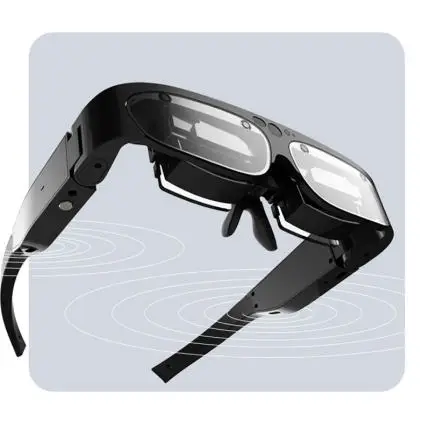 Умные очки Mad Look Гонконг чуанлун Вейдер AR камера навигация перевод видео и прямая