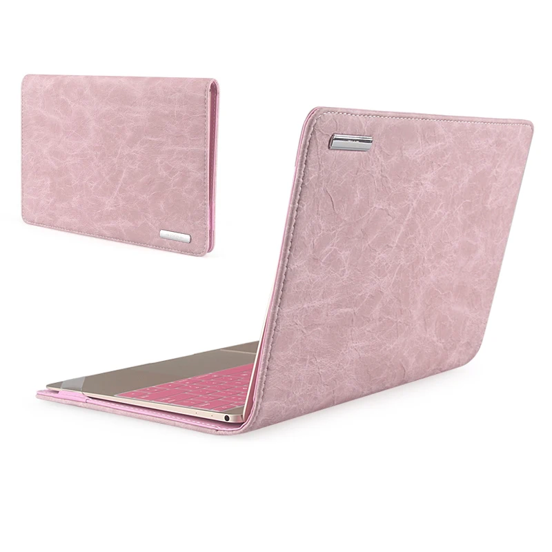 кожаный чехол для ноутбука huawei m