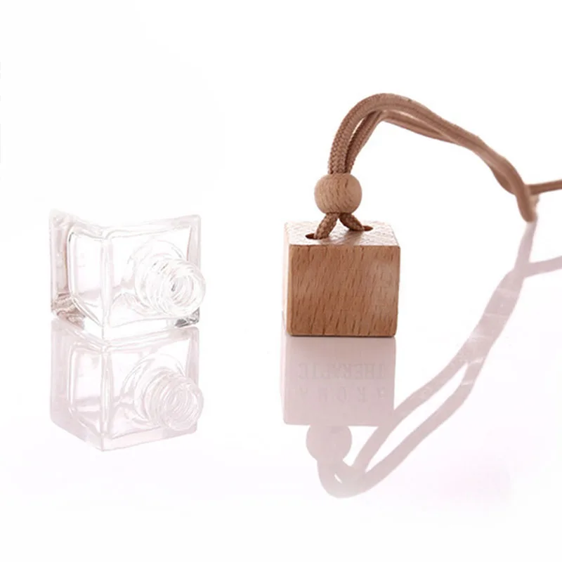 Ароматерапия автомобильный флакон для парфюма кулон подвесная Роскошная