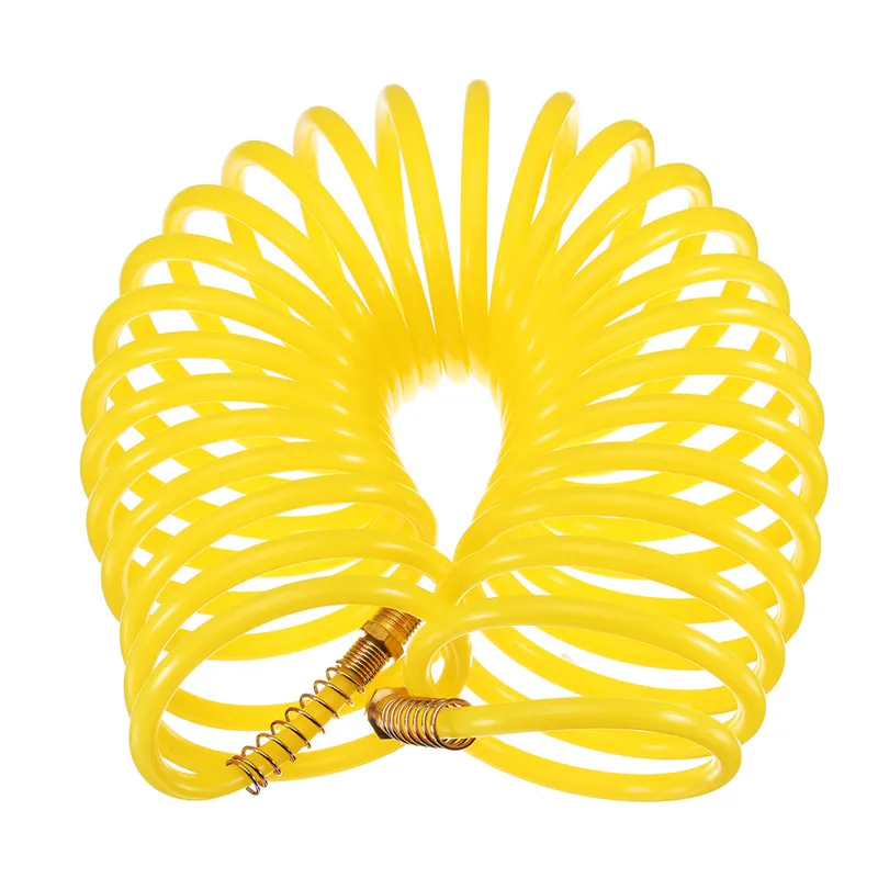 

Автомобильный стандартный шланг 1/4 дюйма с медным разъемом, шланг с отдачей, гнездовой концевой соединитель, инструмент для запуска, пружин...