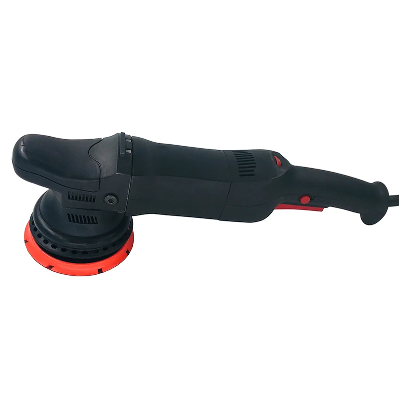 

900W Speed Adjust Dual Action Polisher 21mm For Polishing Surface
