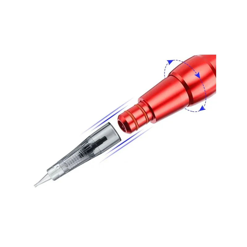 Машинка для перманентного макияжа инструмент татуажа бровей микропигментации