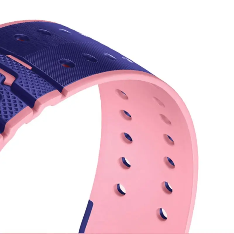 Детские Смарт-часы аксессуары браслет ремешок сменный силиконовый для Z5 /