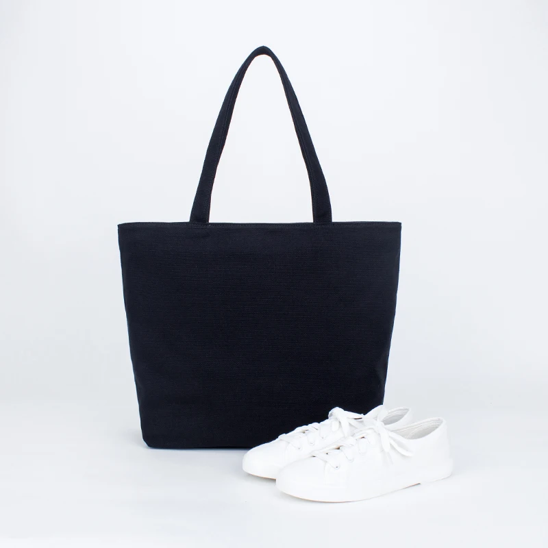 Хлопковая Холщовая Сумка через плечо сумка-тоут для путешествий | Багаж и сумки