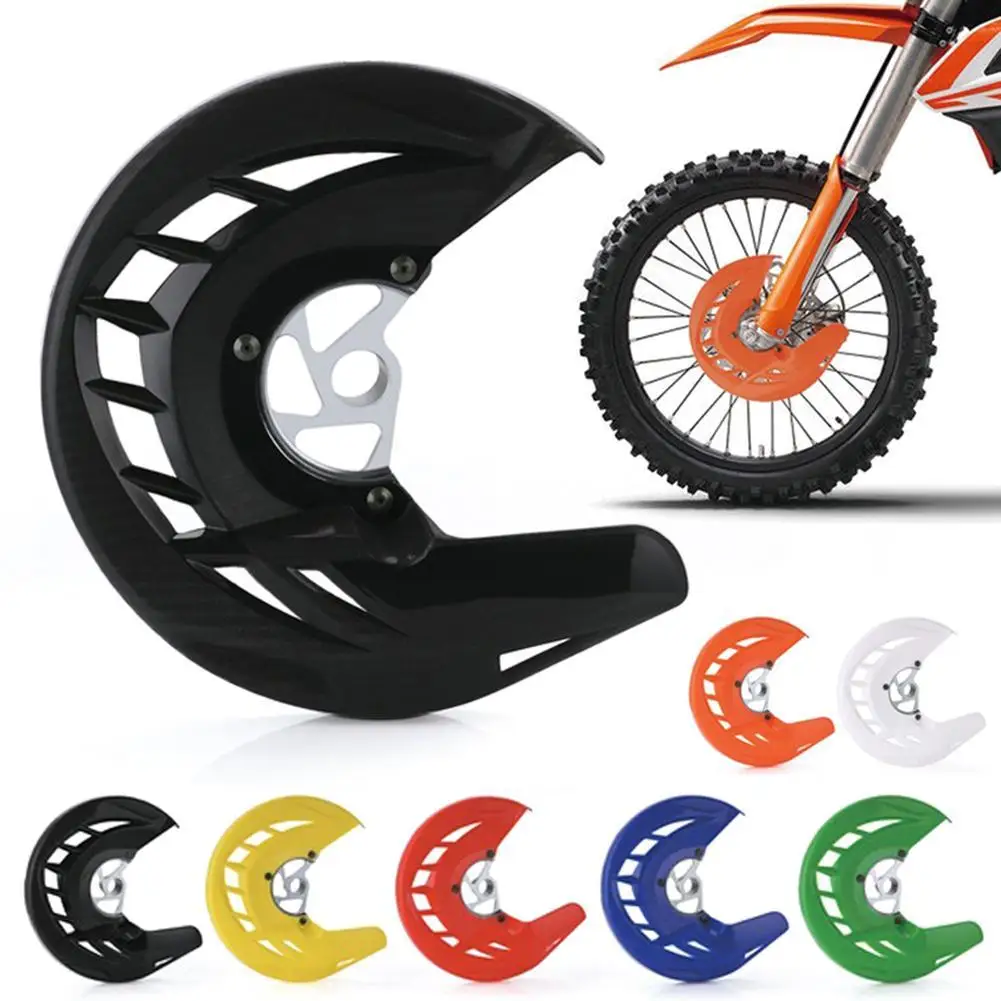 

Motorcycle Dirt Bike Front Brake Disc Cover Guard Cap for 125 150 250 300 450 Motorcycle Accessories
