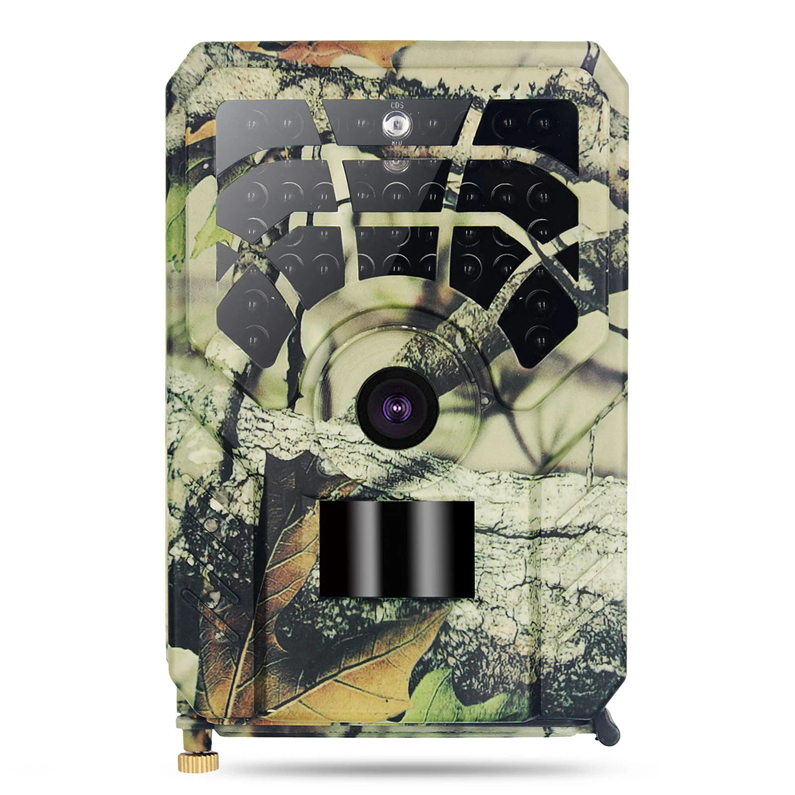 

Hunting Camera 16MP 1080P IP56 Waterproof Outdoor Hunting Camera Wildlife Scouting Camera 46 LEDs Night Vision