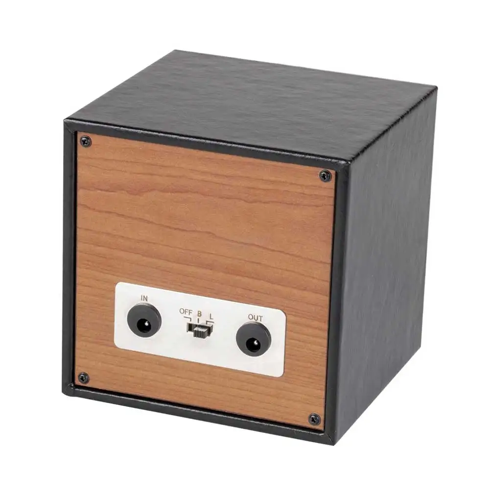 

Motor Shaker Super Quiet Storage Organizer Universal Single Watch Winder Automatic Accessories Home Repair 3 Rotation Mode