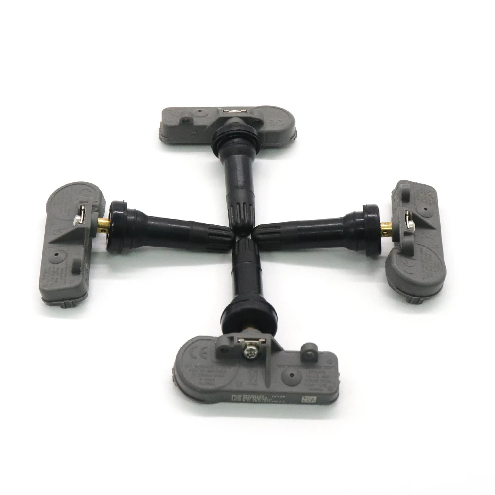 Автомобильный TPMS датчик давления в шинах 684665aa 433 МГц для Jeep Gladiator 2019-2027 684665ab