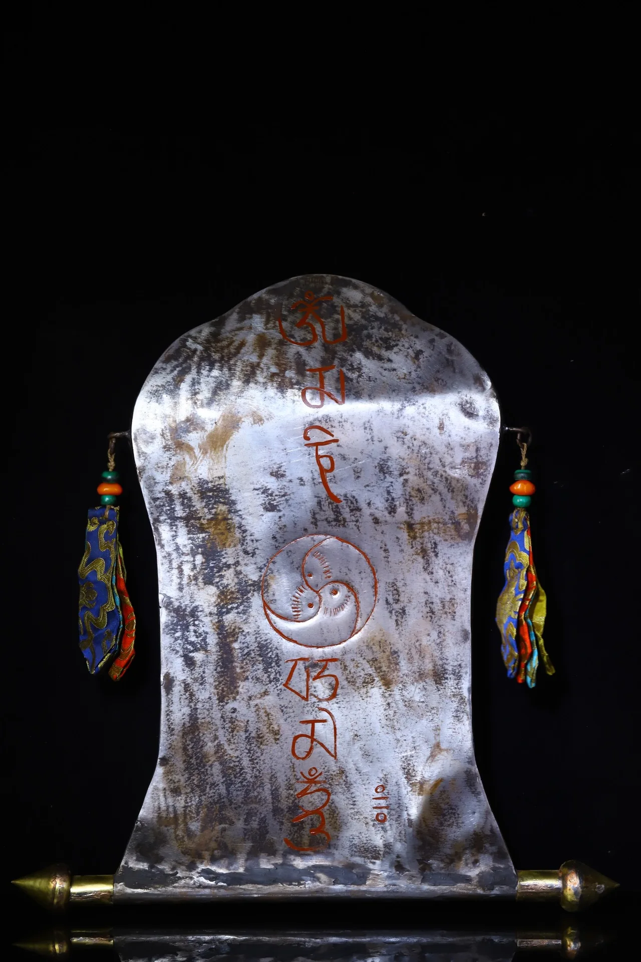 Рисунок 6 - Коллекция тибетских храмов 19 дюймов