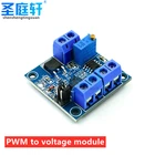 PWM-модуль напряжения 0%-100! % PWM преобразовано в напряжение 0-10 в