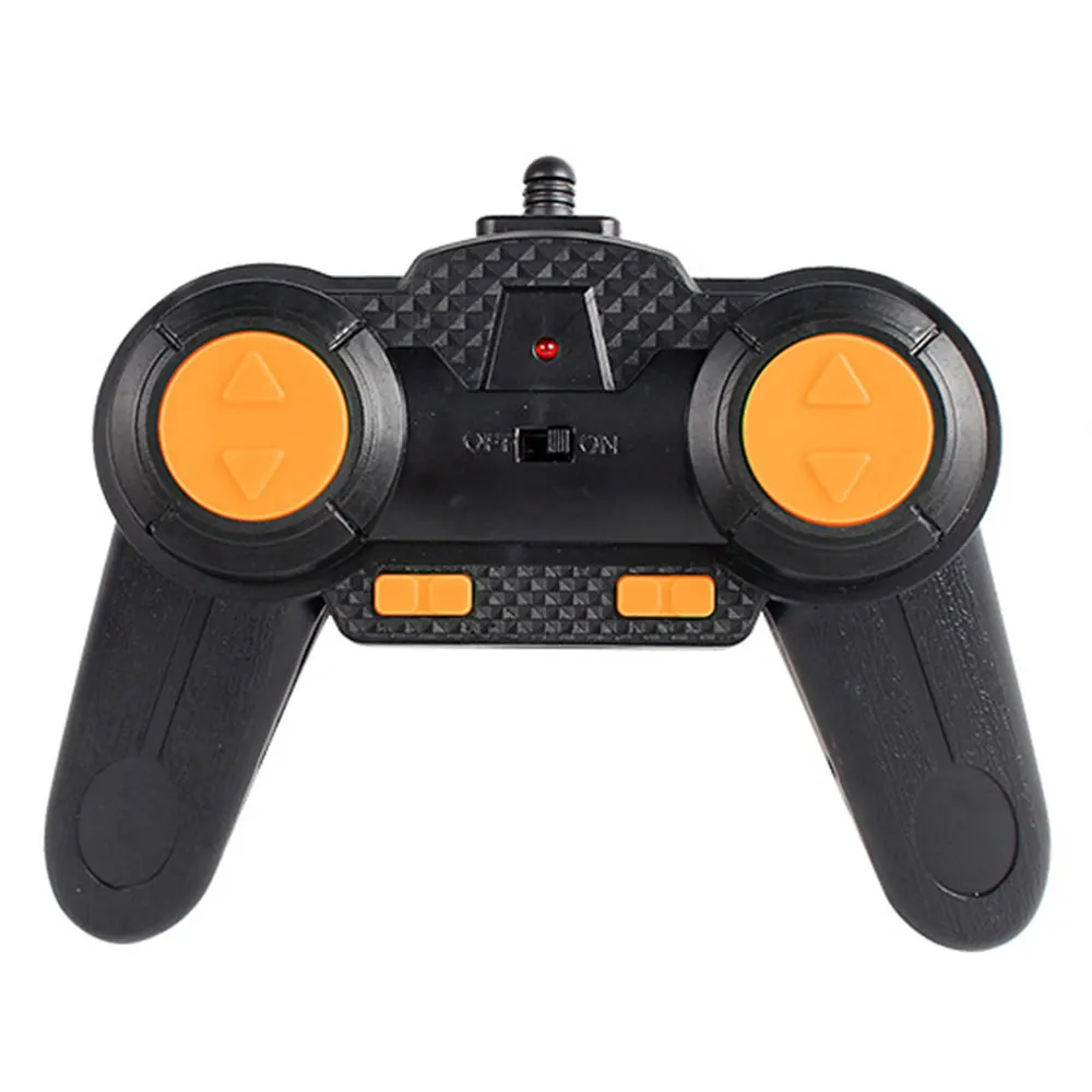 2 4 ГГц полноприводный Радиоуправляемый трюковый автомобиль внедорожник с