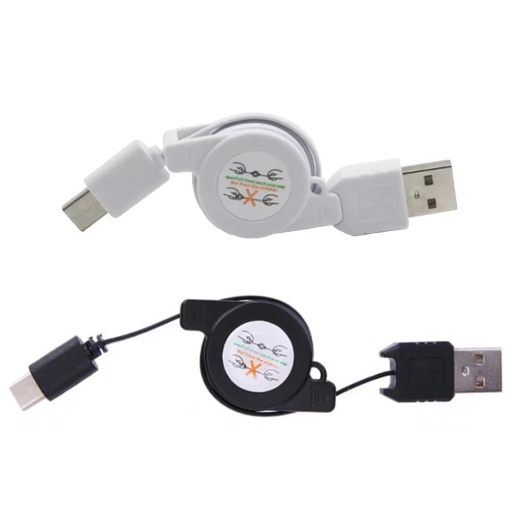 USB Type C Cable For Samsung S8 S9 Fast Charging Charger Huawei P20 Pro Xiaomi Mi 5 6 A1 Mobile Phone 75cm | Электроника