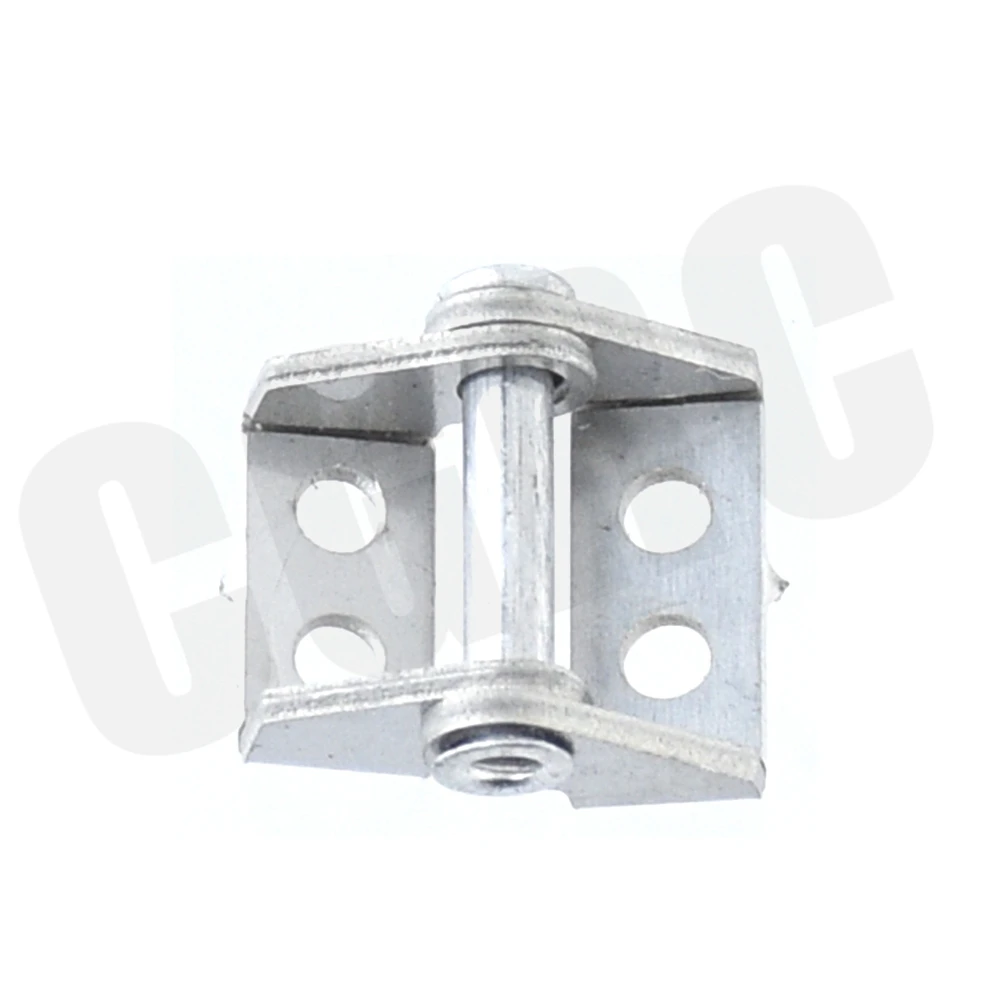 6 шт серебристые металлическ