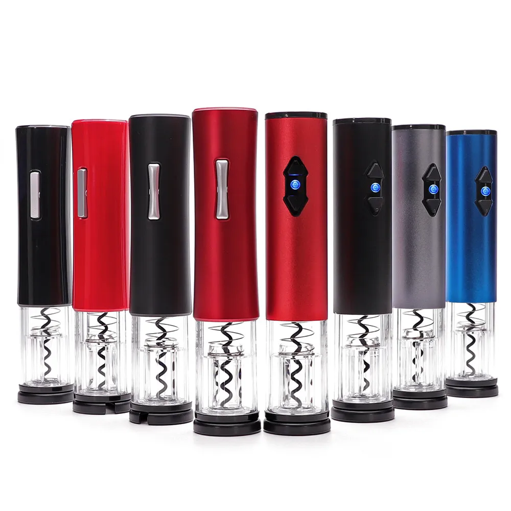 

Automatic Bottle Opener For Red Wine Foil Cutter Electric Red Wine Openers Jar Opener Kitchen Accessories Gadgets Bottle Opener