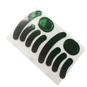 2 шт., сменные коврики для мыши Logitech G Pro