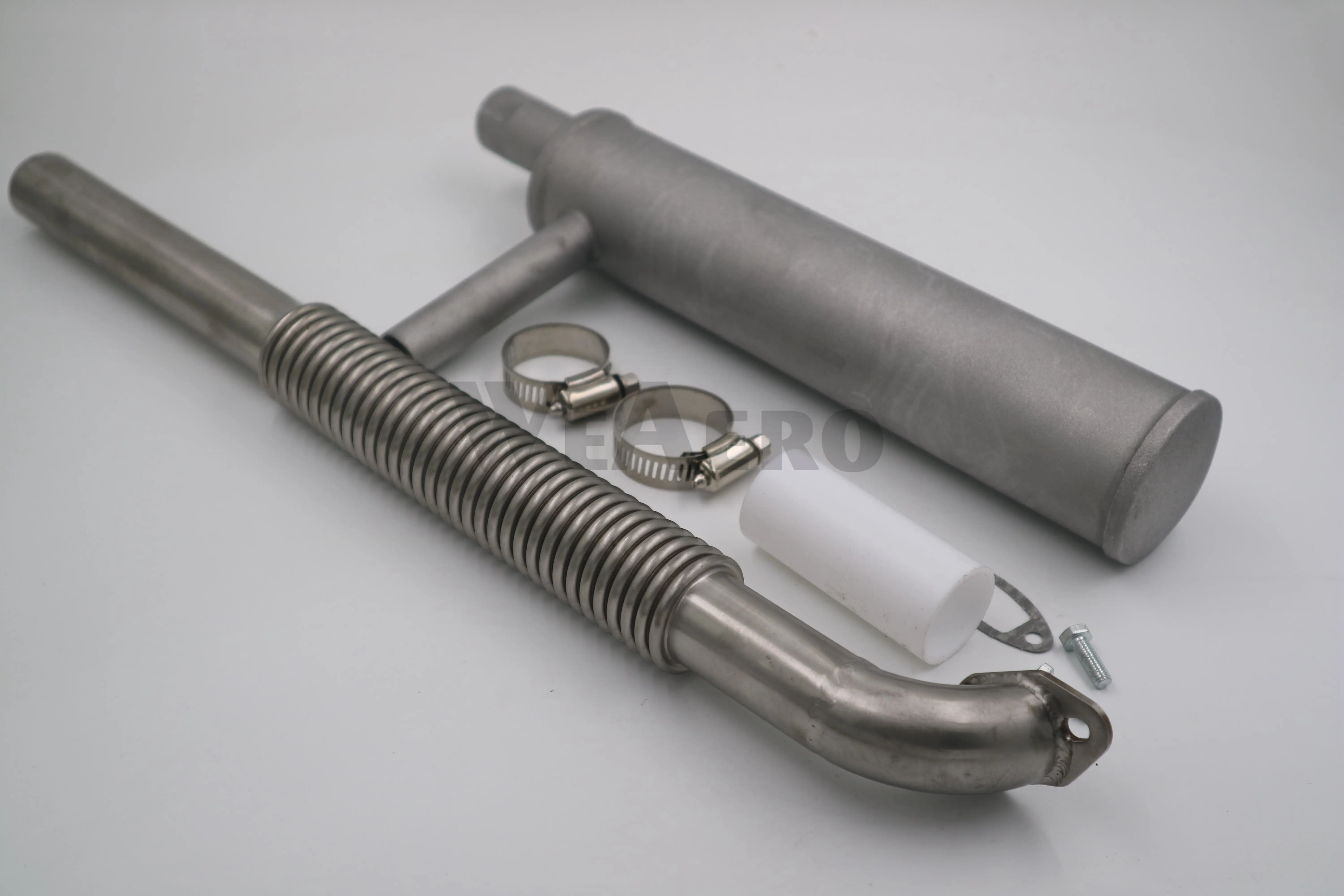 

RCGF Genuine Parts! Muffler Canister Set for RCGF 32CC Gasoline engine