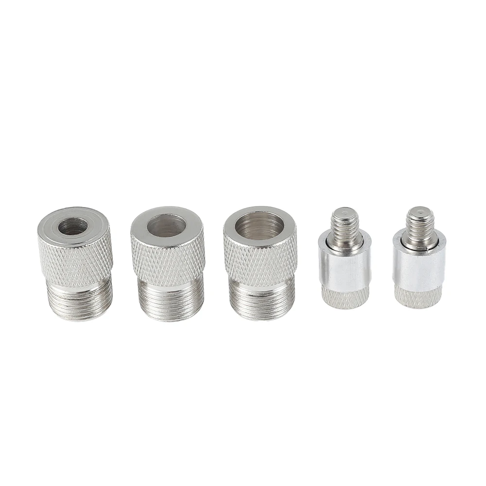 

Alloy Vertical Pocket Hole Jig Woodworking 6/8/10mm Drilling Locator Wood Dowelling Self Centering Drill Guide Kit Hole Puncher