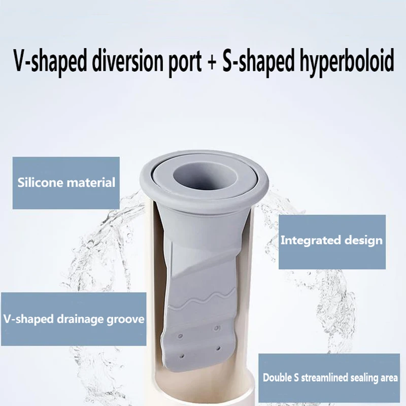 Слив для пола кухонная раковина слив дезодорирующий фильтр дезодоратор ванной