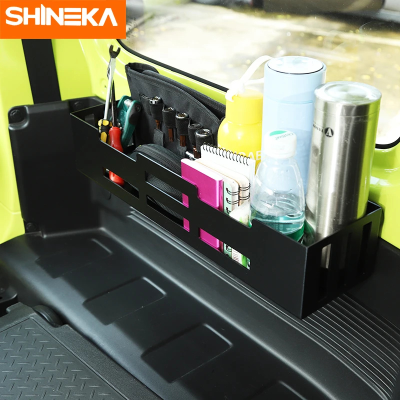 Pаспродажа Держатель для багажника автомобиля SHINEKA, для Suzuki Jimny, 2019, 2020