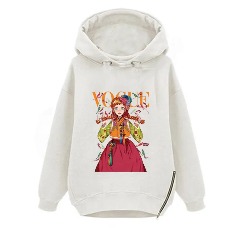 Дизайн мультфильм девушка VOGUE заплатка для одежды DIY футболка одежда толстовка наклейка с термопереносом