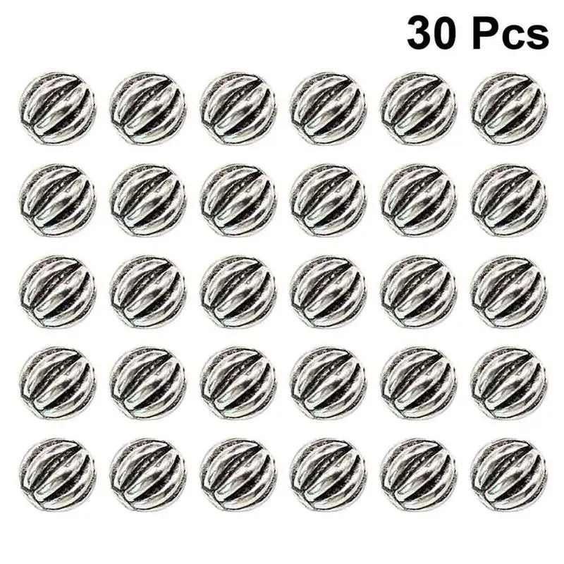 Подвески из сплава в форме тыквы резные ювелирные изделия Аксессуары Бусины DIY