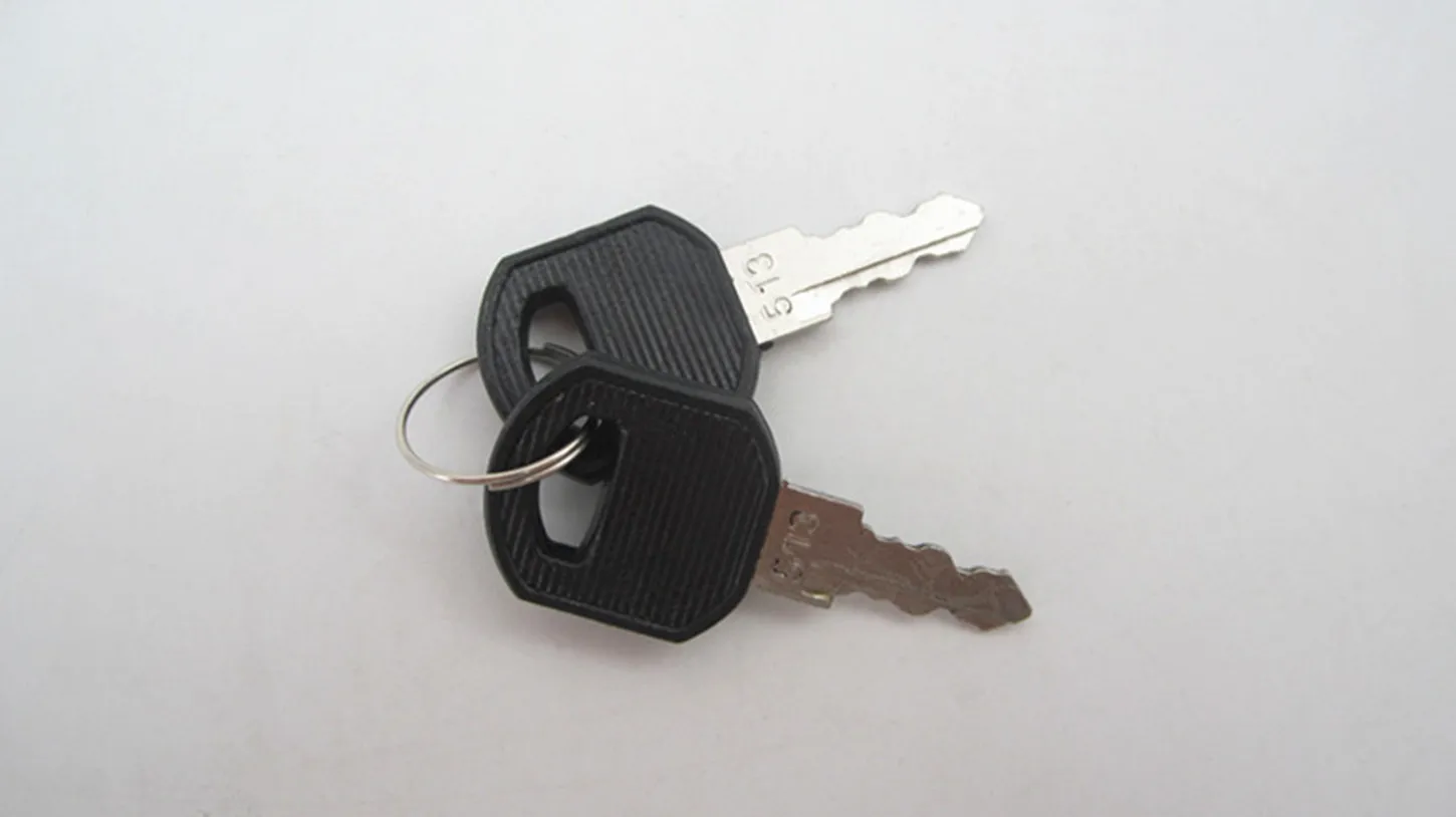 Модель 2000 алюминиевый замок короткий крюк двусторонний из алюминиевого сплава