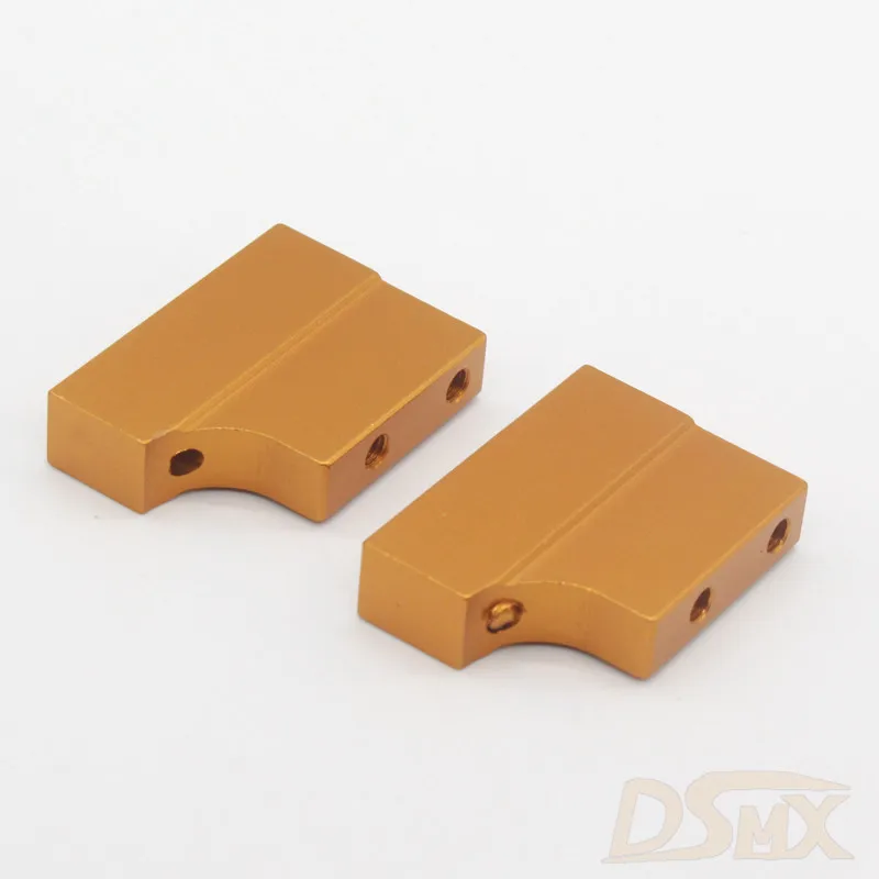 2шт HSP 102005 122005 Алюминиевое Крепление Двигателя 02049 (02128) 1/10 детали обновления для