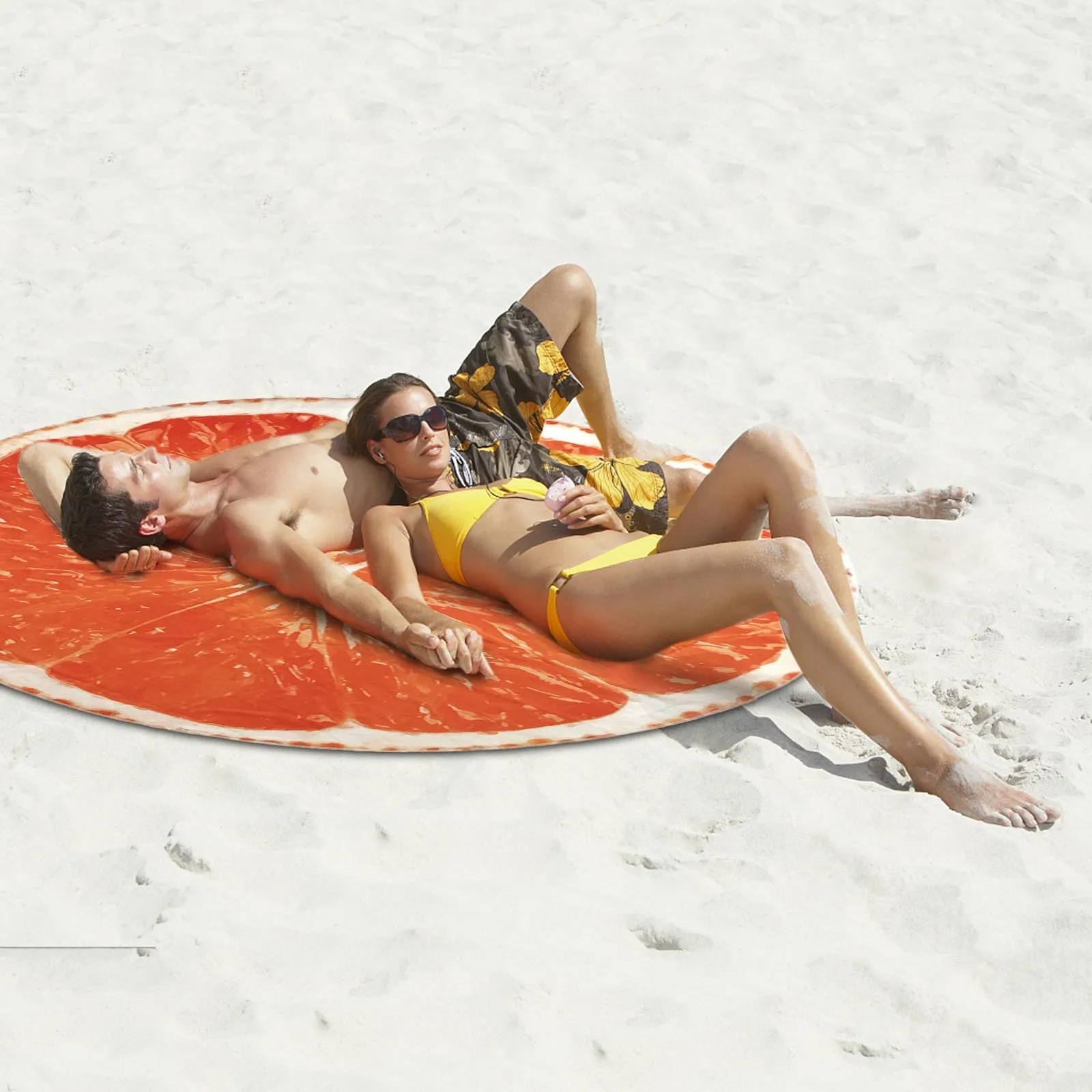 Пляжное одеяло супермягкий абсорбирующий коврик для пикника пляжное полотенце в