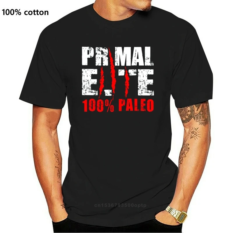 

Новая футболка Primal Paleo-прямо от Stockist