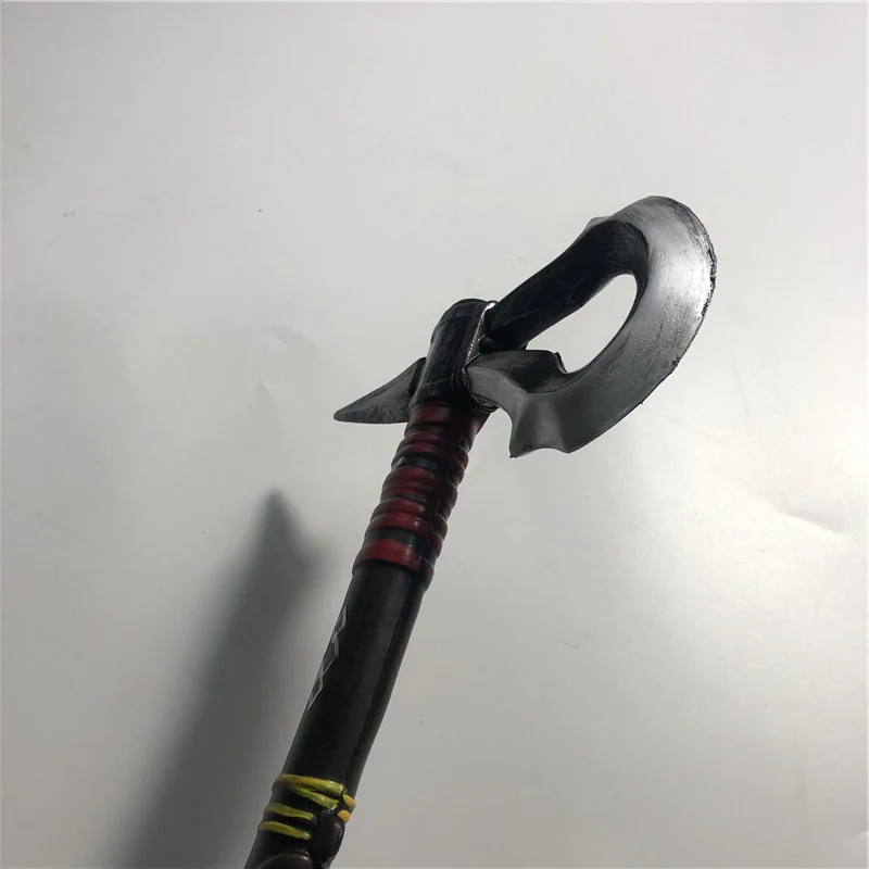 47 см Косплей Кен Way Дезмонд Люси топор роскошный ПУ искусственная кожа