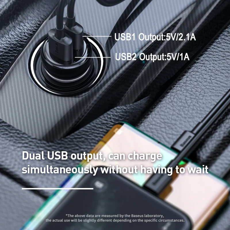 Baseus фм модулятор передатчик Bluetooth 5 0 FM 3.1A USB зарядное устройство Автомобильное