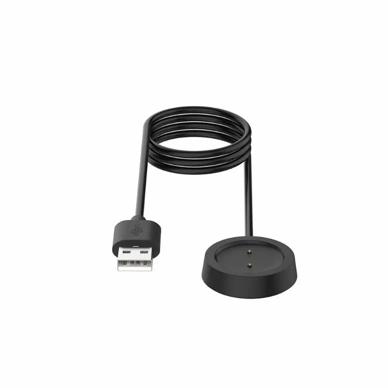 1 м сменный USB Магнитный зарядный док кабель для Xiaomi Huami Amazfit GTR 42 мм 1909 47 1901 шнур