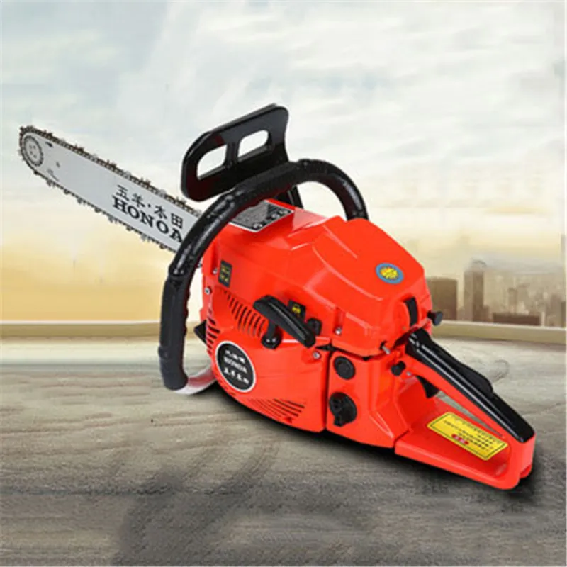 Электрическая пила для лесозаготовки домашняя маленькая ручная электрическая 220