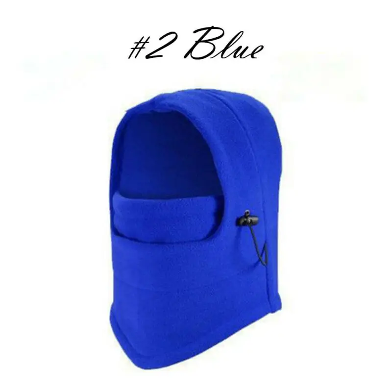 Уличная ветрозащитная шапка модные мужские и женские Зимние флисовые шапки