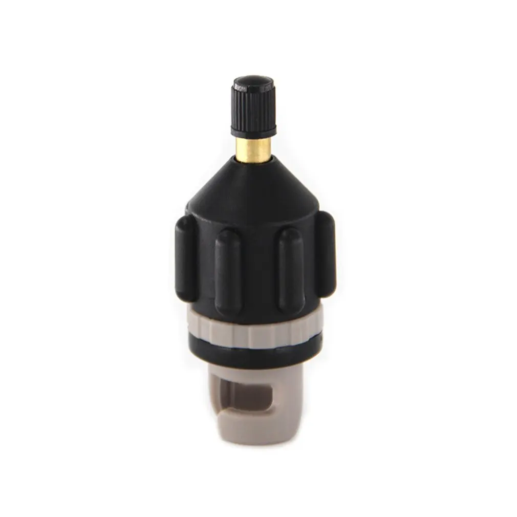 

Hot Sale Air Valve Adaptor Skillful Manufacture Rowing Boat Air Valve Adaptor Nylon Kayak Inflatable Pump Adapter for Board