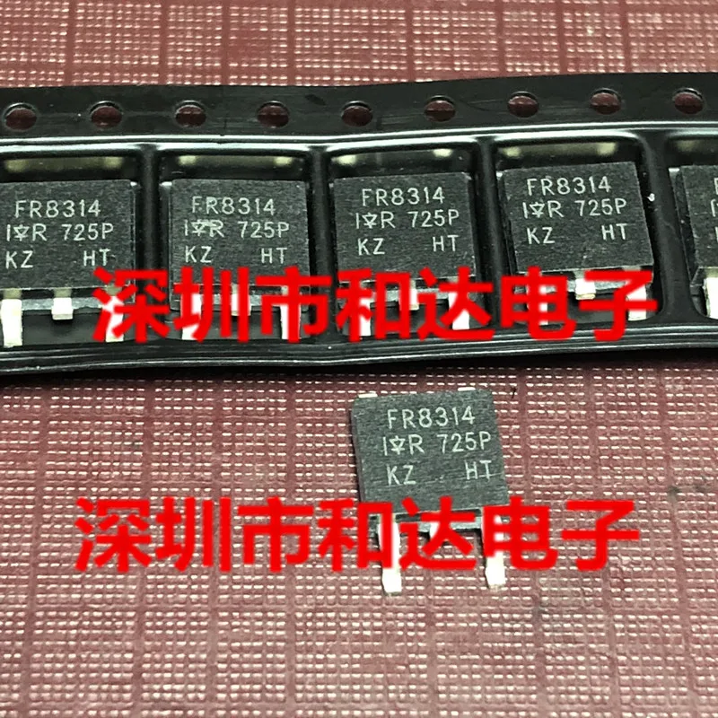 

FR8314 IRFR8314 TO-252 30V 90A