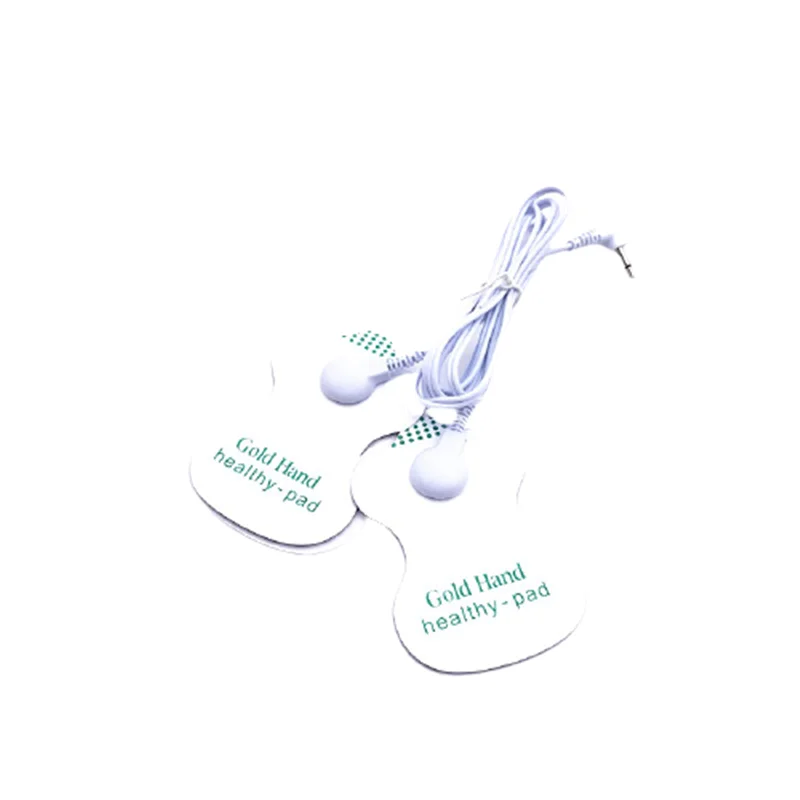 Уход за руками десятки терапевтический электрод перчатки Оснастки электроды