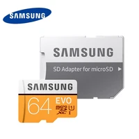 samsung evo micro sd card 128g 256gb u3 4k ultra hd class10 uhs i 100mbs sdxc flash memory card 64gb 32gb u1 fhd tf cards