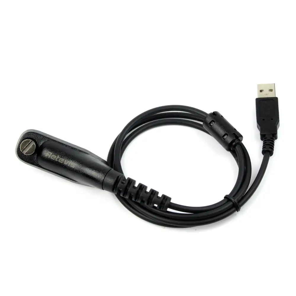 Новый программируемый USB кабель Retevis для Motorola двухстороннее радио P8268 P8260 DP 3400